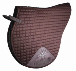 Professional's Choice VenTECH XC Pad -Horse Gear Shop ventech xc pad chocolate EP500 CHO prof choice 77360.1580854535