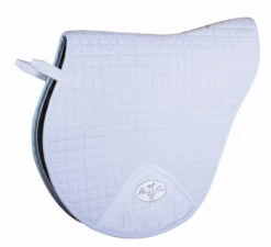 Professional's Choice VenTECH XC Pad -Horse Gear Shop ventech xc pad white EP500 WHI prof choice 70001.1580854538
