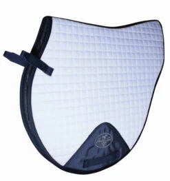 Professional's Choice VenTECH XC Pad -Horse Gear Shop ventech xc pad white navy EP500 WHINAV prof choice 98513.1580855294