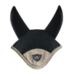 Woof Wear Vision Ergonomic Fly Veil -Horse Gear Shop vision fly veil champagne 11 2197M BKCP woof wear 89085.1625689264
