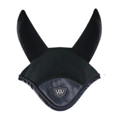 Woof Wear Vision Ergonomic Fly Veil -Horse Gear Shop vision fly veil navy 11 2197M BKNY woof wear 25204.1625689267