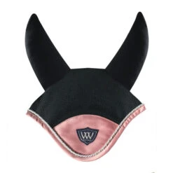 Woof Wear Vision Ergonomic Fly Veil -Horse Gear Shop vision fly veil rose gold 11 2197M BKRG woof wear 11360.1625689262