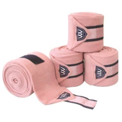 Woof Wear Vision Polo Wraps -Horse Gear Shop vision polo wraps rose gold 11 2198 RG woof wear 71031.1612037791