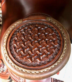 Circle Y Wade Rancher Saddle 4614 -Horse Gear Shop wade rancher heavy.oil horn 4614 9509 05 circle y 92550.1687376147
