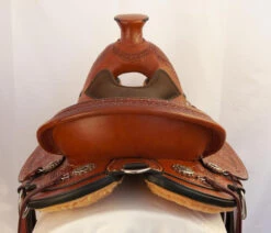 Circle Y Walnut Grove A Fork Flex2 Trail Saddle 1157 -Horse Gear Shop walnut grove cantle back 1157 circle y 66934.1572396760