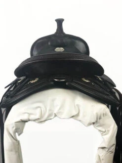 Circle Y Julie Goodnight Wind River Trail Saddle 1750 -Horse Gear Shop wind river saddle skirt back circle y 30946.1686085005