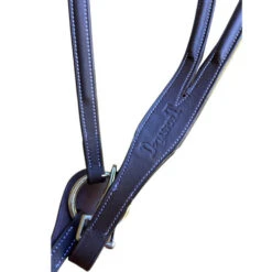 DziaSport Running Martingale Attachment -Horse Gear Shop yoke martingale attach brown1 dziasport 84986.1686880945